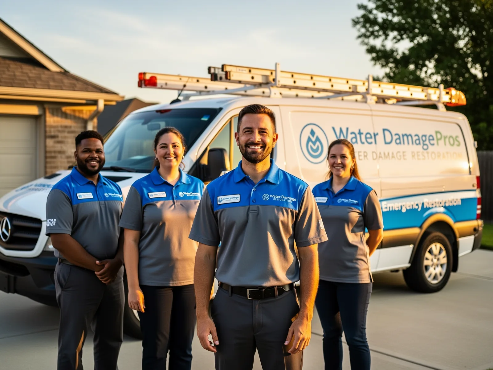 Water Damage Restoration company in Whitestown, IN